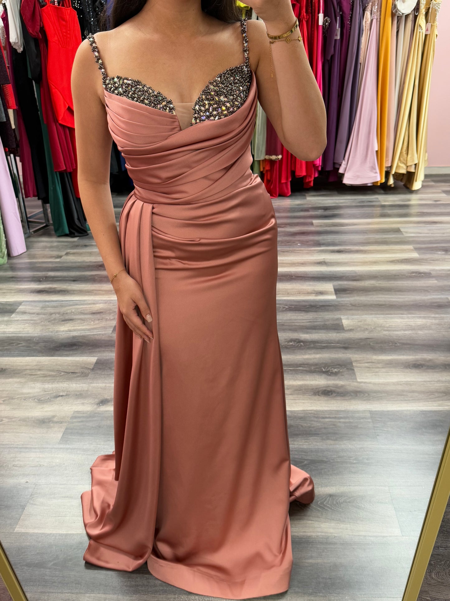 Formal dress